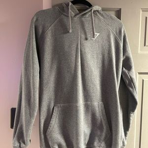 Gymshark crest hoodie BOTH NAVY AND GRAY